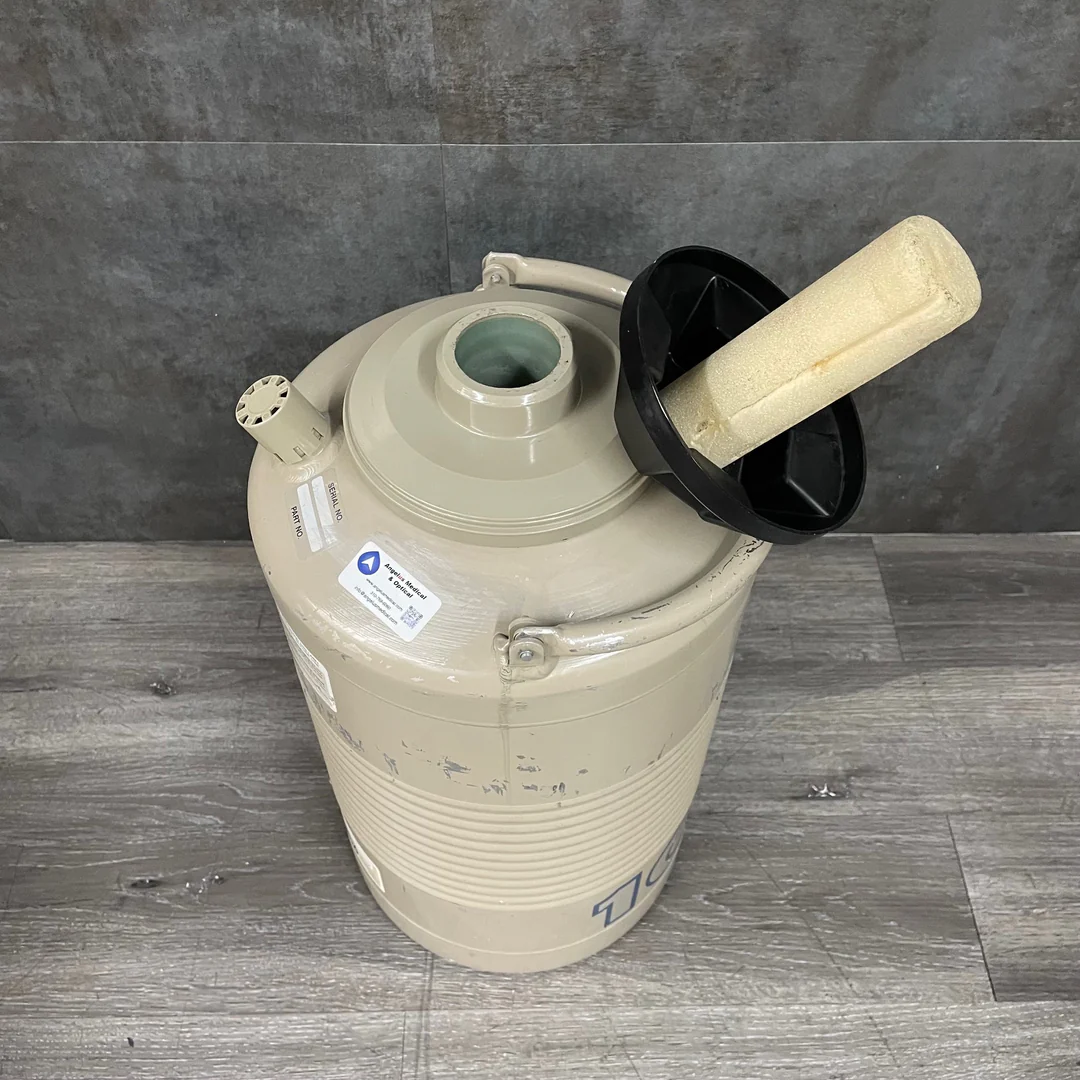 干式液氮罐