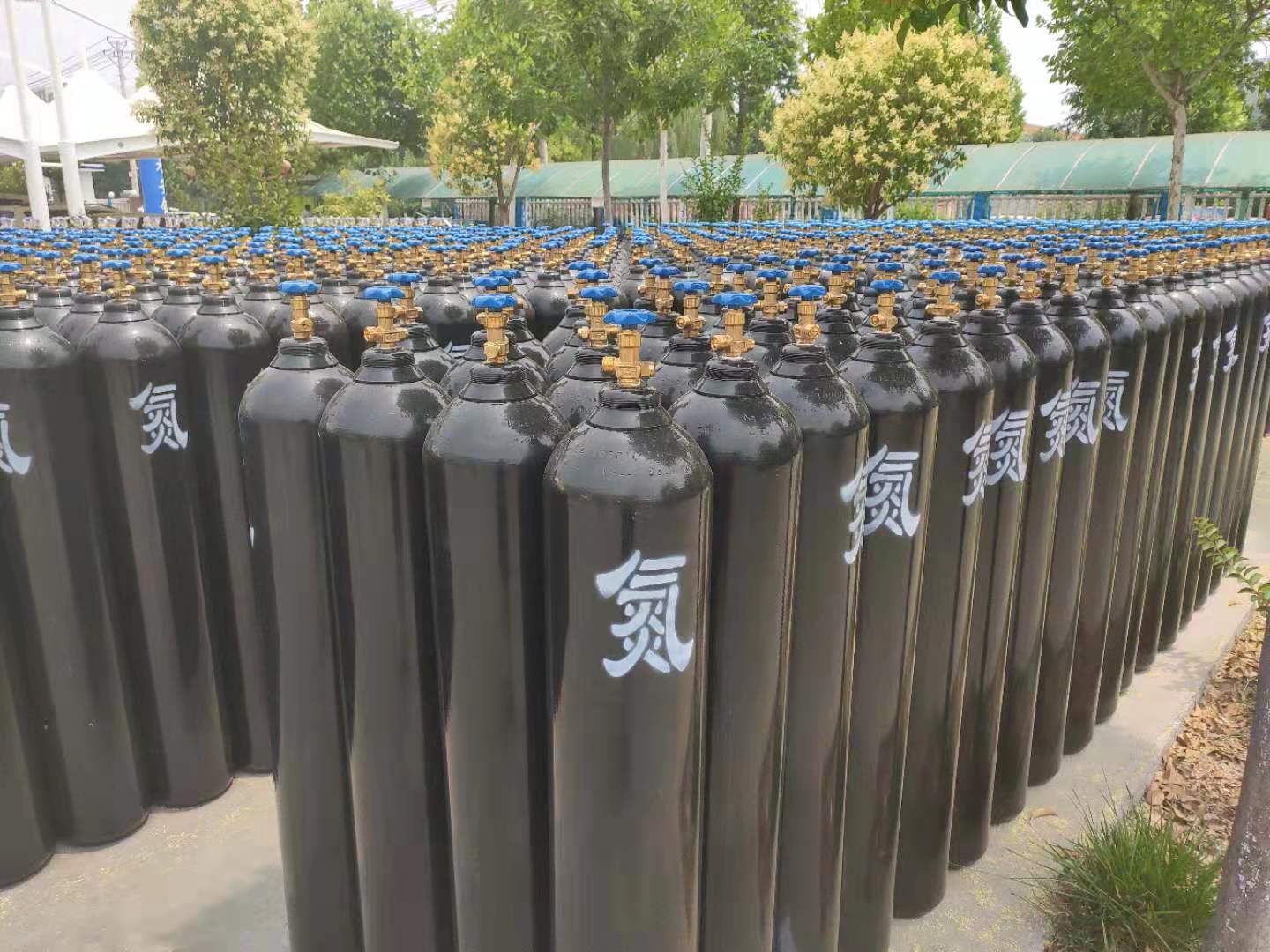 氮氣罐