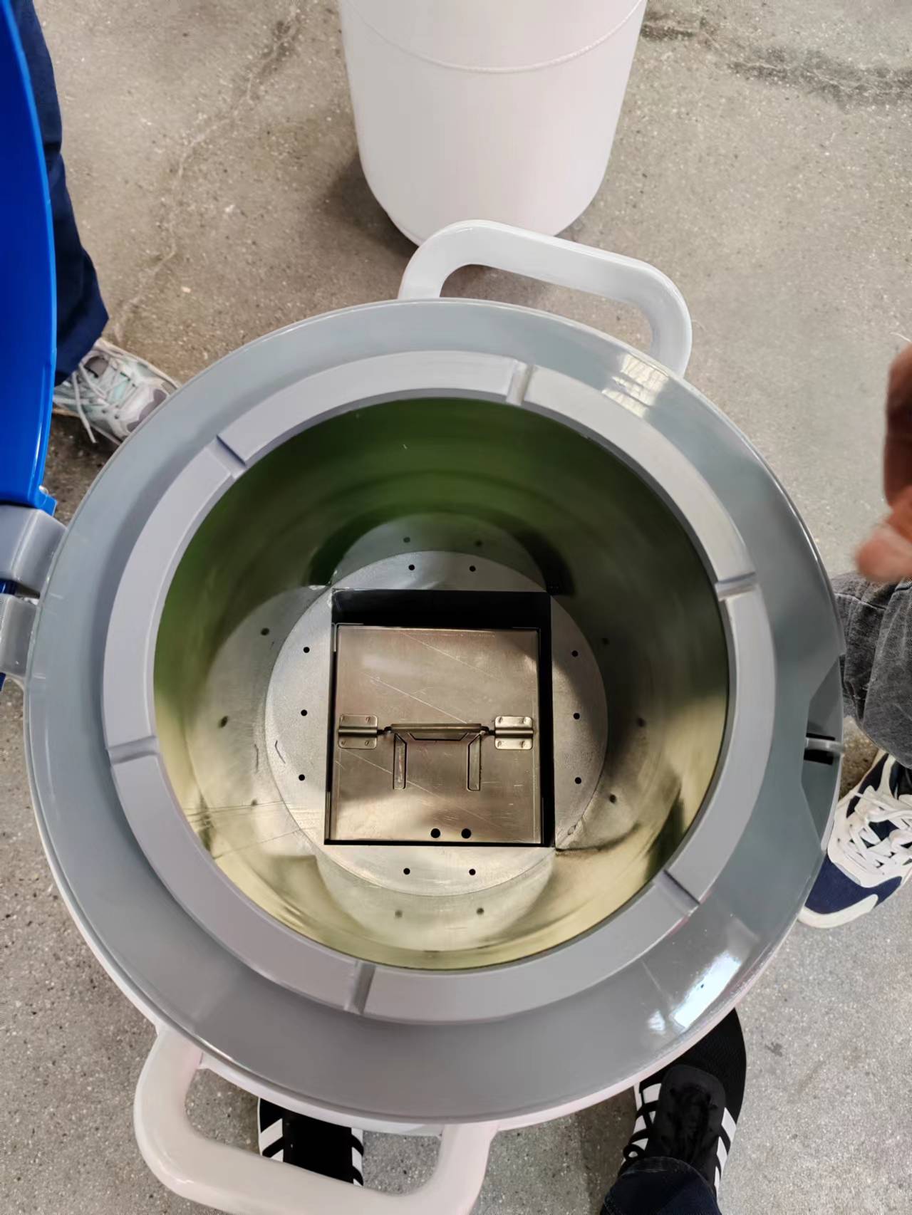 便攜液氮罐